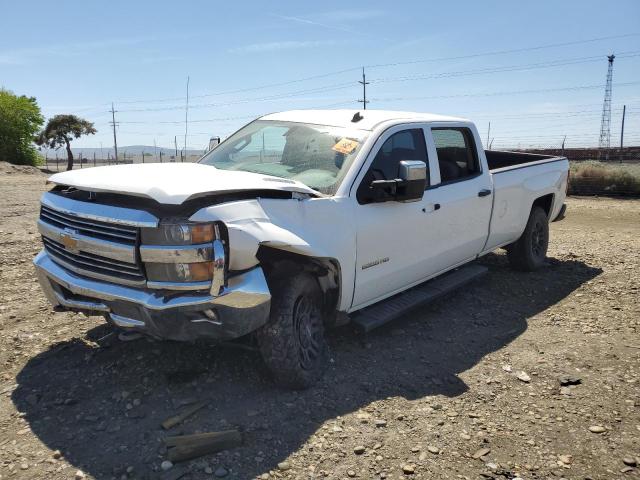 2015 Chevrolet Silverado K2500 Heavy Duty Lt