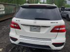2013 Mercedes-Benz Ml 63 Amg for Sale in New Britain, CT - Front End