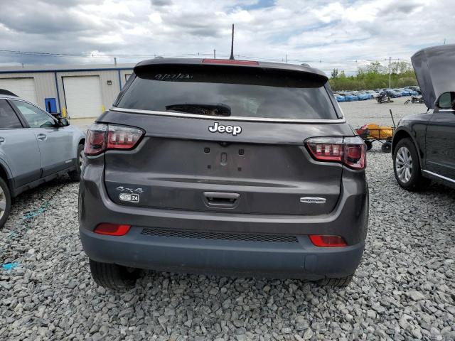  JEEP COMPASS 2021 Сірий