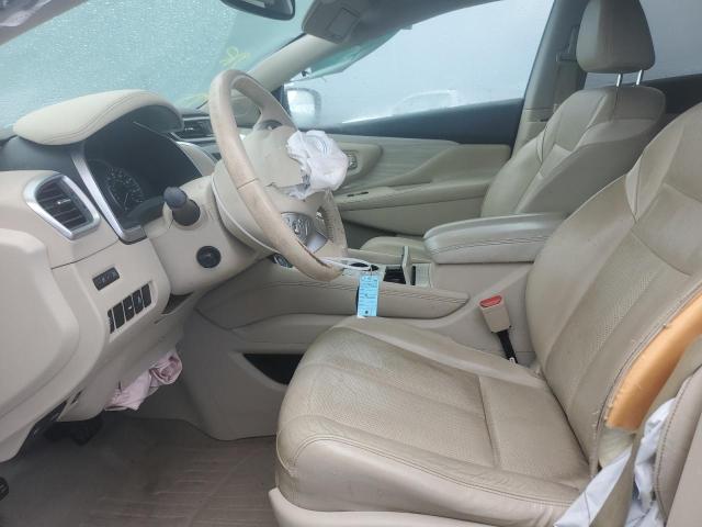  NISSAN MURANO 2015 Biały