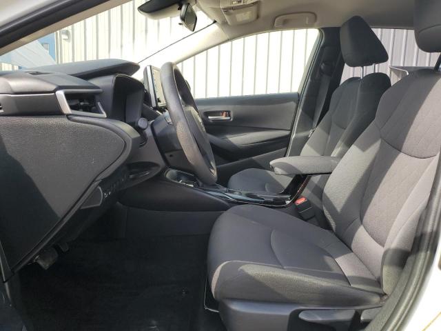  TOYOTA COROLLA 2021 Білий