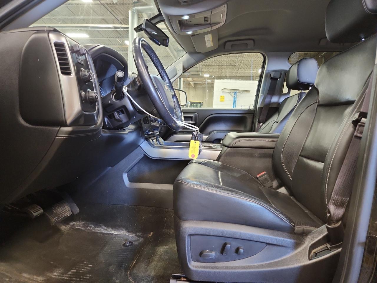 2016 Chevrolet Silverado K1500 Ltz VIN: 3GCUKSEC9GG386871 Lot: 57600805