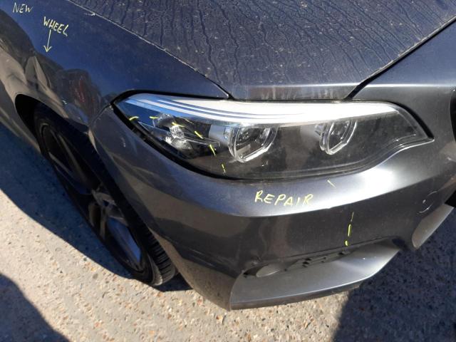 2017 BMW 2 SERIES 220D M SPORT 2DR [NAV] STEP AUTO