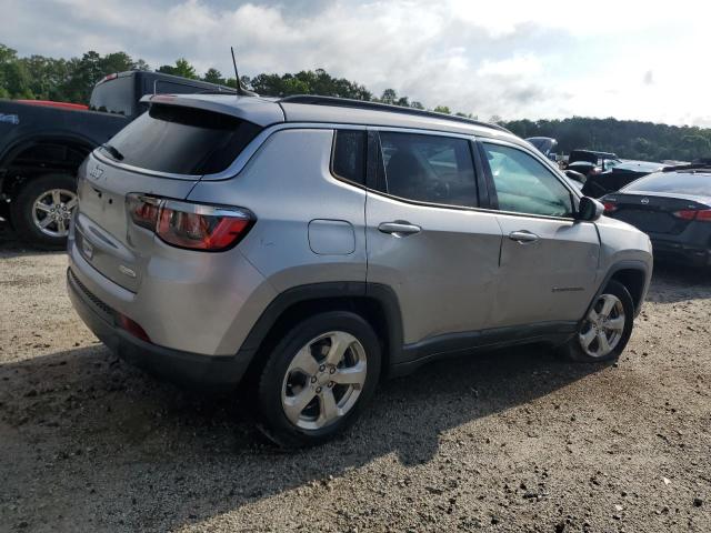  JEEP COMPASS 2019 Silver