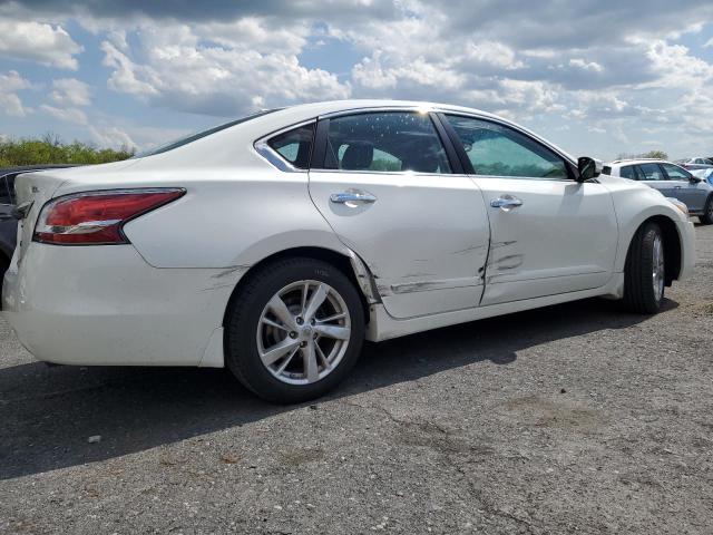  NISSAN ALTIMA 2015 White
