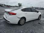 2017 Ford Fusion S   на продаже в Riverview, FL - Rear End