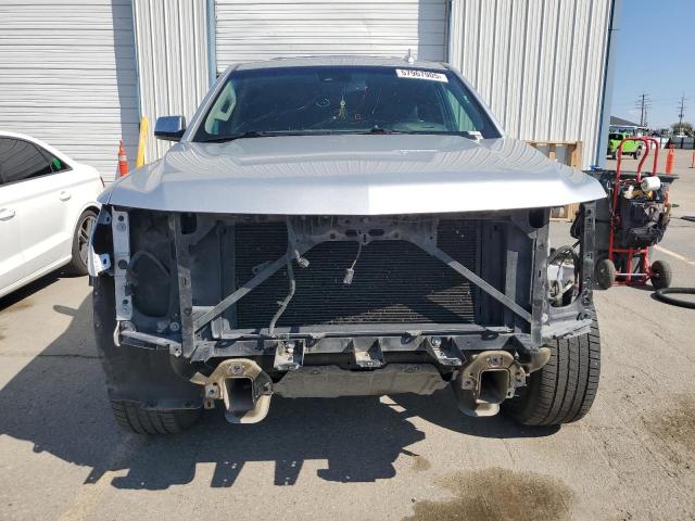  CHEVROLET TAHOE 2015 Silver