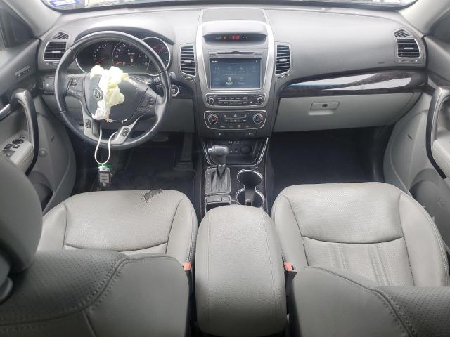  KIA SORENTO 2014 Silver