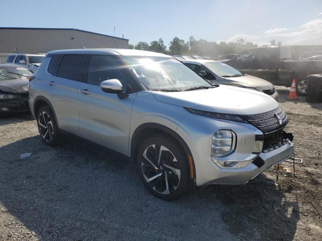  MITSUBISHI OUTLANDER 2024 Srebrny