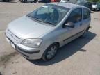 2004 HYUNDAI GETZ GSI for sale at Copart SANDWICH