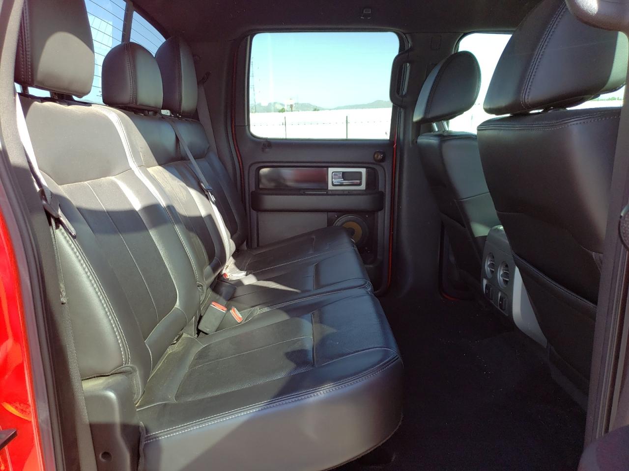 2011 Ford F150 Supercrew VIN: 1FTFW1ET8BFB96884 Lot: 56677285