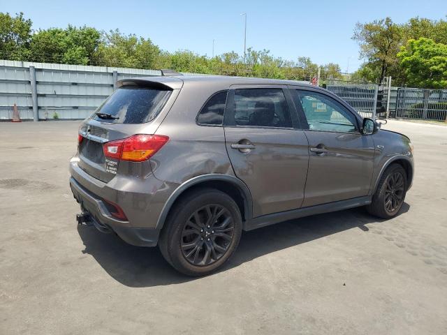  MITSUBISHI OUTLANDER 2018 Brown