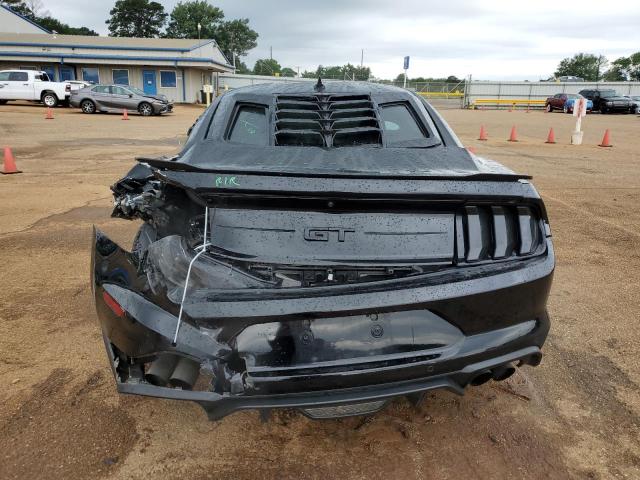  FORD MUSTANG 2022 Czarny
