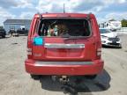 2009 Jeep Liberty Limited на продаже в Assonet, MA - Burn - Engine