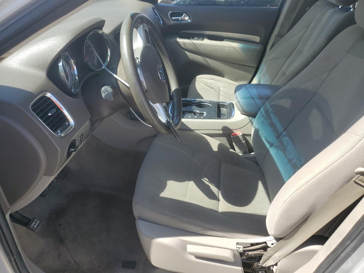 2013 Dodge Durango Sxt VIN: 1C4RDHAG3DC504634 Lot: 57353995