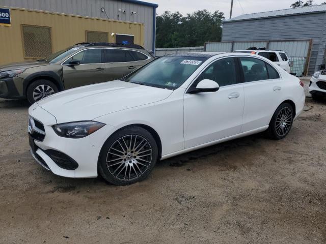 MERCEDES-BENZ C-CLASS – zdjęcie z aukcji, lot #57345585