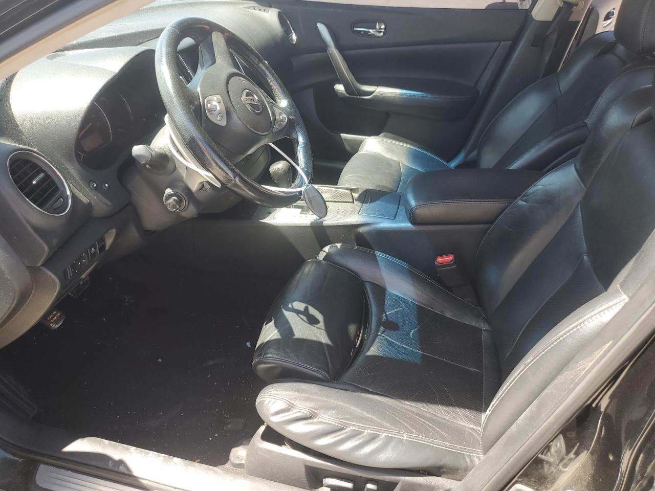 2011 Nissan Maxima S VIN: 1N4AA5AP8BC867616 Lot: 57133205