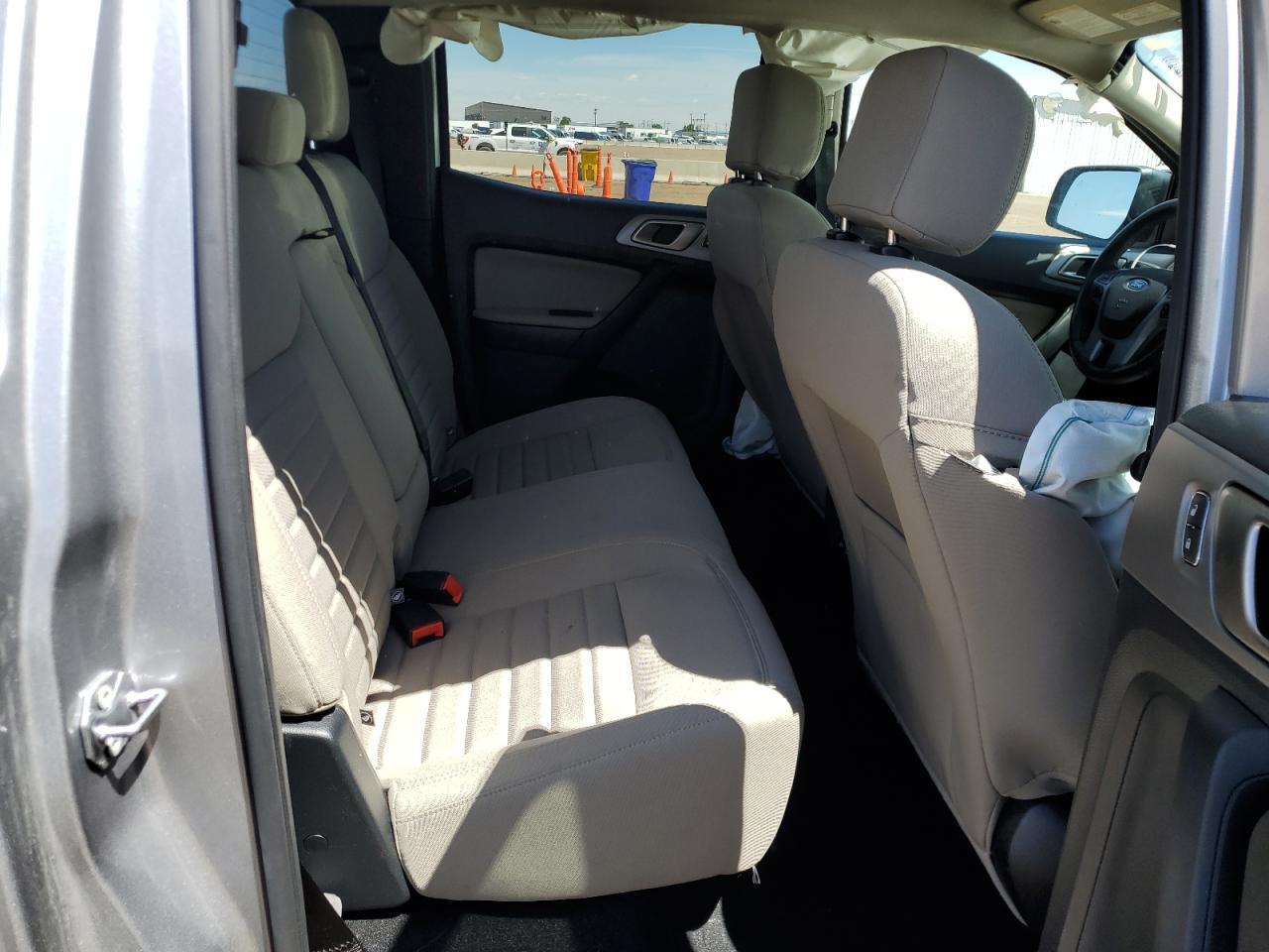 2020 Ford Ranger Xl VIN: 1FTER4FH3LLA76864 Lot: 57362145