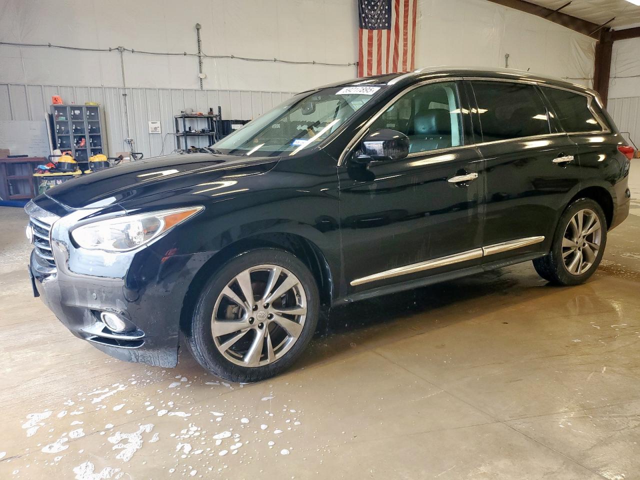 2013 Infiniti Jx35