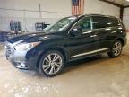 2013 Infiniti Jx35  იყიდება San Antonio-ში, TX - Minor Dent/Scratches