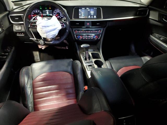  KIA OPTIMA 2019 Черный