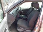 2014 SKODA FABIA SE T for sale at Copart WOLVERHAMPTON