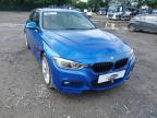 2017 BMW 330E M SPO for sale at Copart WOLVERHAMPTON