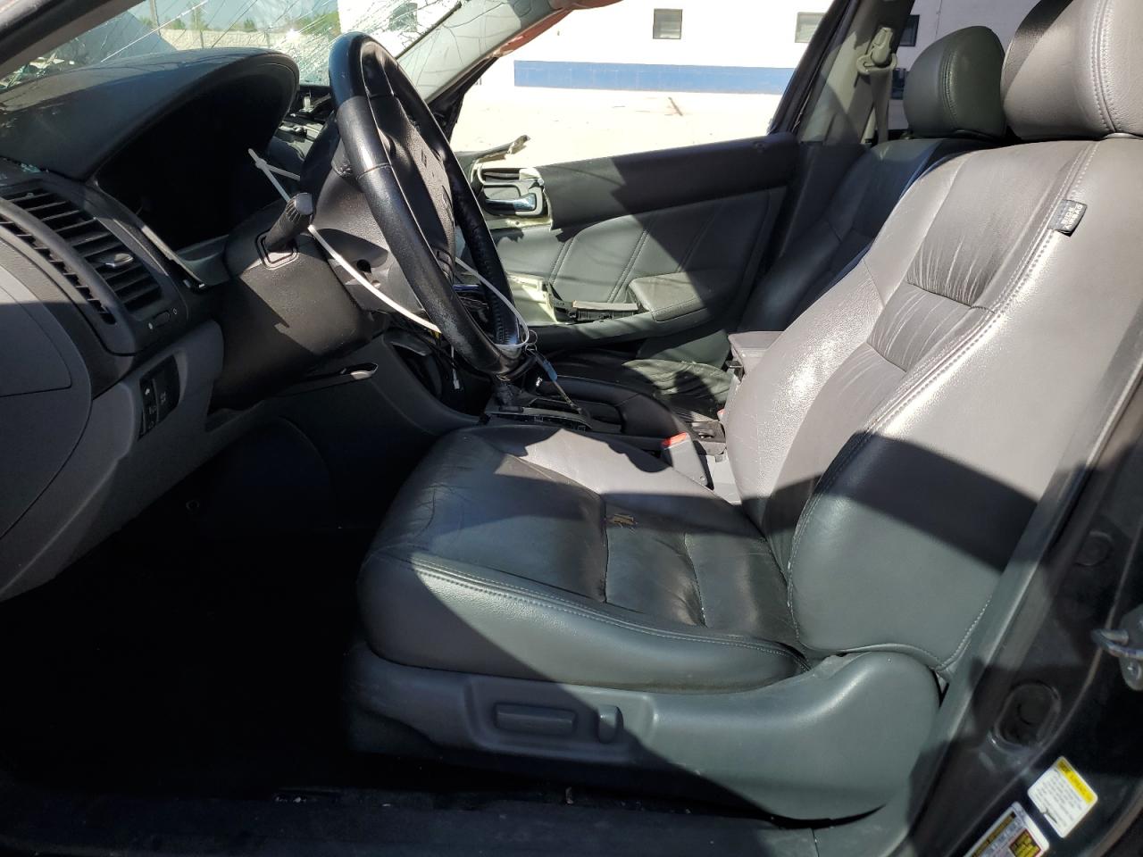 2006 Honda Accord Ex VIN: 1HGCM66836A073305 Lot: 56582835