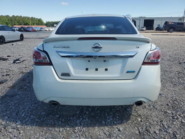  NISSAN ALTIMA 2014 White