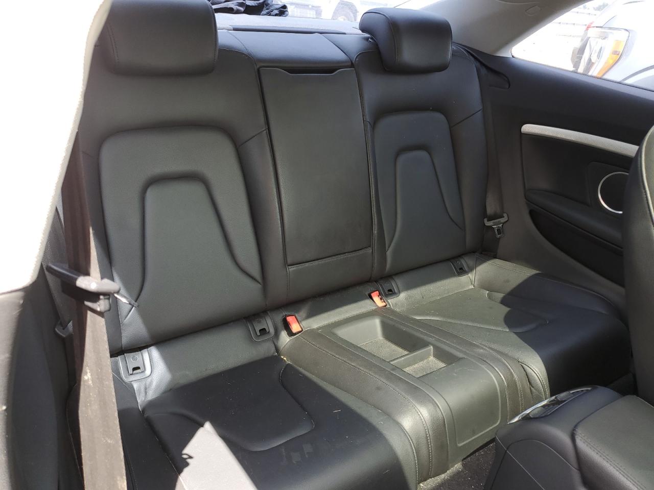 2012 Audi A5 Premium Plus VIN: WAURFAFR6CA000677 Lot: 56978155