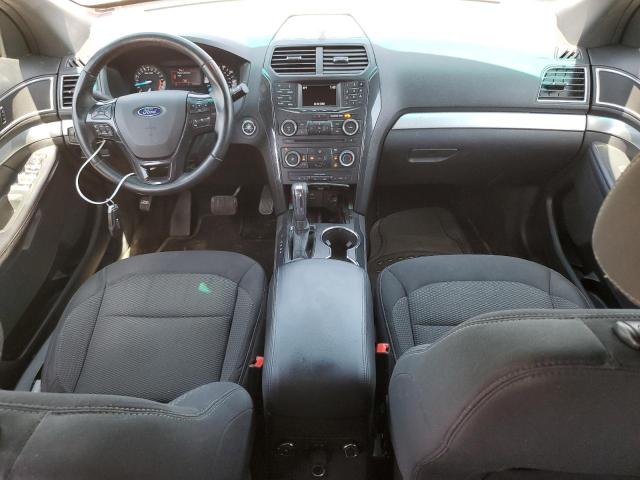  FORD EXPLORER 2017 Kremowy