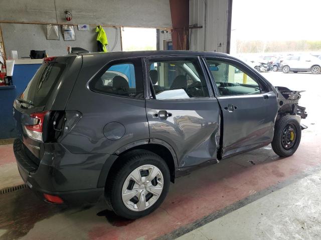  SUBARU FORESTER 2020 Szary