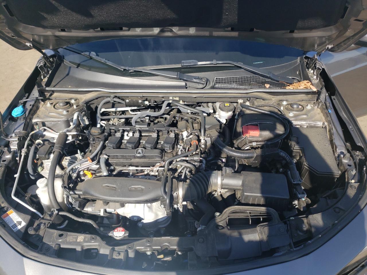2024 Acura Integra A-Spec VIN: 19UDE4H39RA022984 Lot: 56126535
