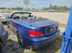 2009 Bmw 135 I de vânzare în Riverview, FL - Normal Wear