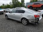 2008 Lexus Gs 350 for Sale in Portland, OR - Rear End