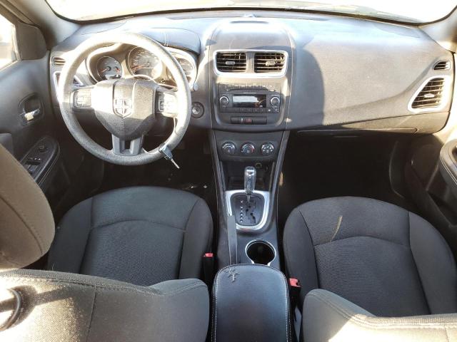 Sedans DODGE AVENGER 2012 Szary