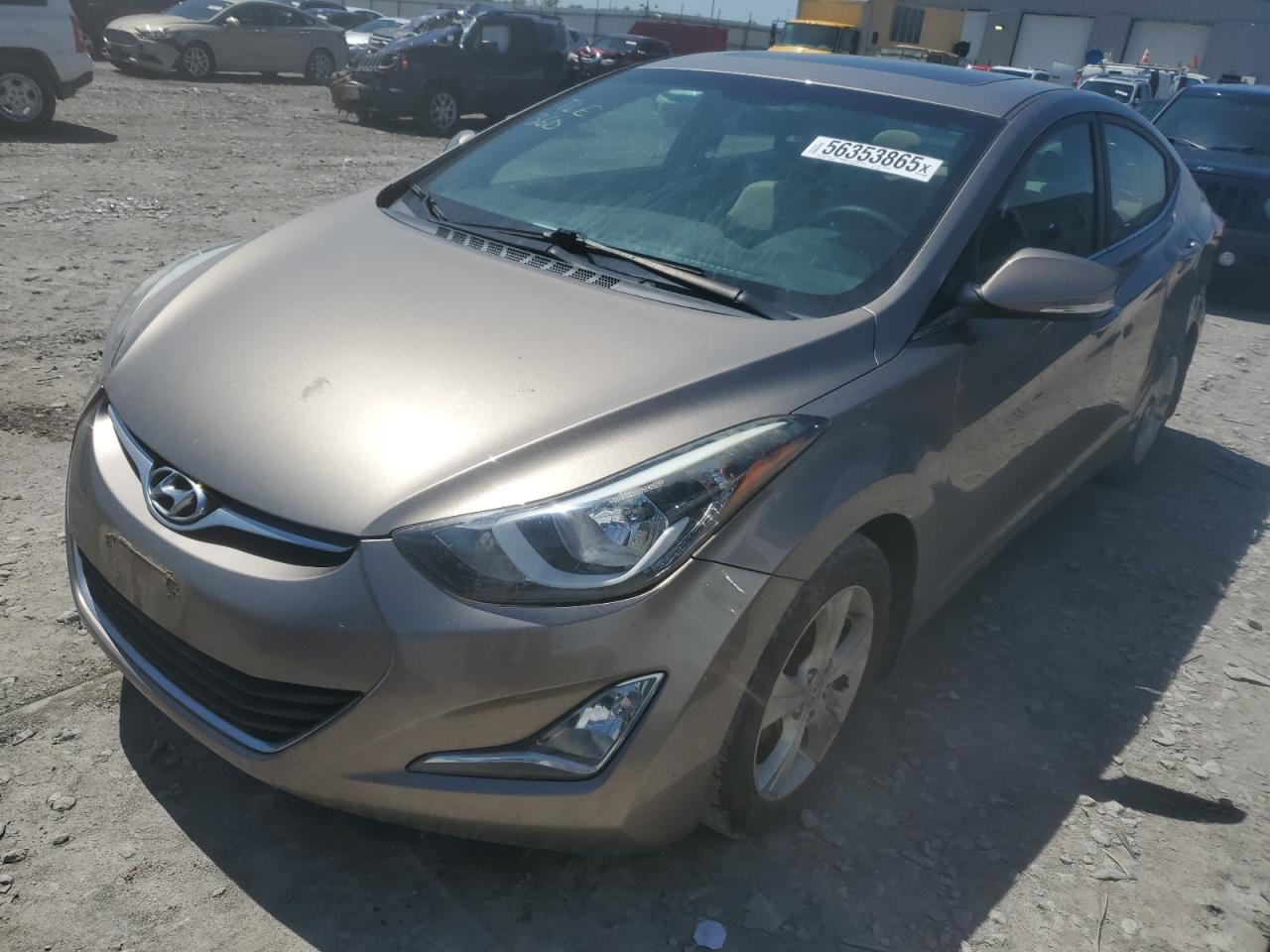 Cahokia Heights, IL에서 판매 중인 2016 Hyundai Elantra Se - Side