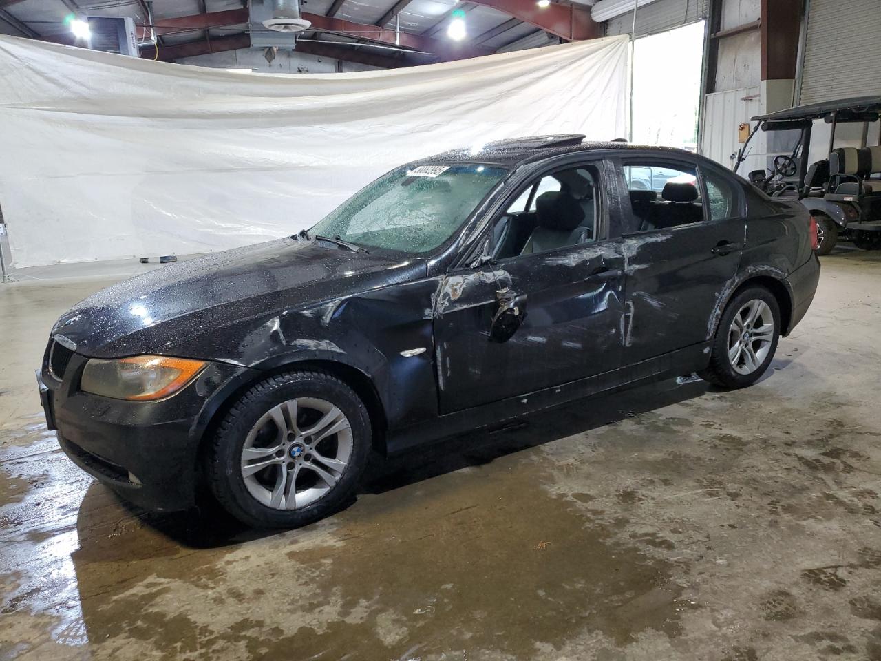 2008 Bmw 328 Xi Sulev للبيع في North Billerica، MA - All Over