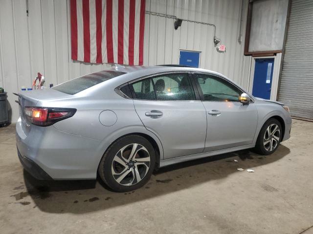  SUBARU LEGACY 2022 Srebrny