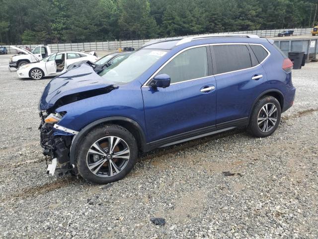  NISSAN ROGUE 2020 Blue