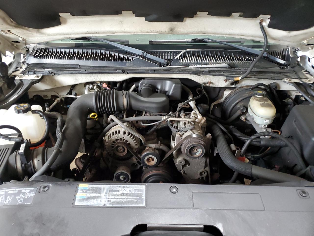 2005 Chevrolet Silverado K1500 VIN: 1GCEK14X35Z195799 Lot: 56669365