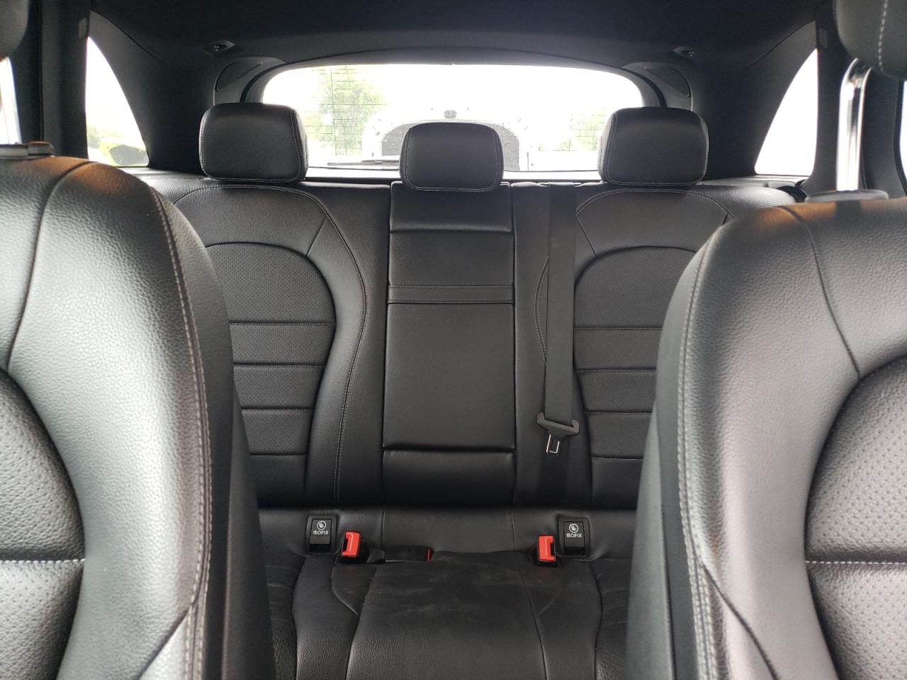 2022 Mercedes-Benz Glc 300 4Matic VIN: W1N0G8EBXNG066678 Lot: 58502755
