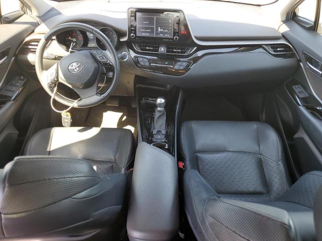  TOYOTA C-HR 2020 Черный