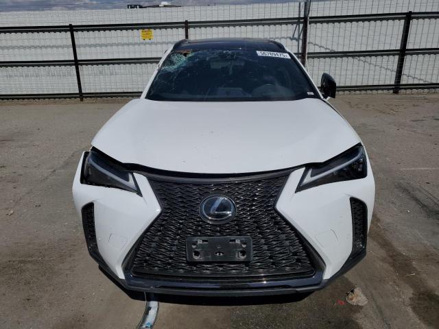  LEXUS UX 250H BA 2023 Білий
