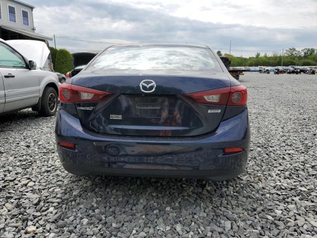 Седаны MAZDA 3 2016 Синий