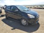 2015 Mitsubishi Mirage Es للبيع في Albuquerque، NM - Rear End
