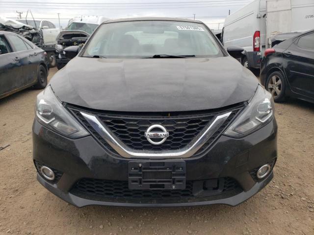  NISSAN SENTRA 2018 Black