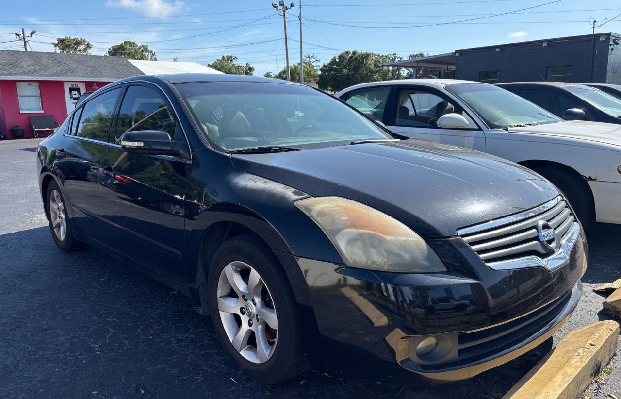 2007 Nissan Altima 3.5Se for Sale in Riverview, FL - Minor Dent/Scratches