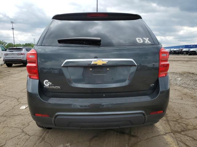  CHEVROLET EQUINOX 2017 Gray