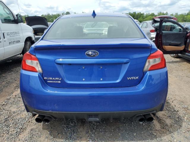  SUBARU WRX 2020 Blue